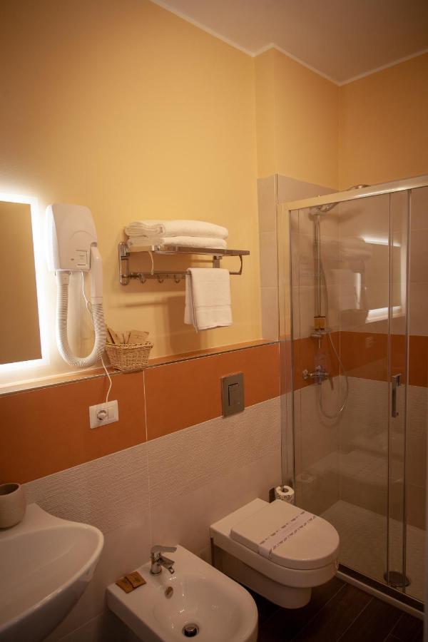 Al Centro Casa Vacanze Mistretta Zewnętrze zdjęcie