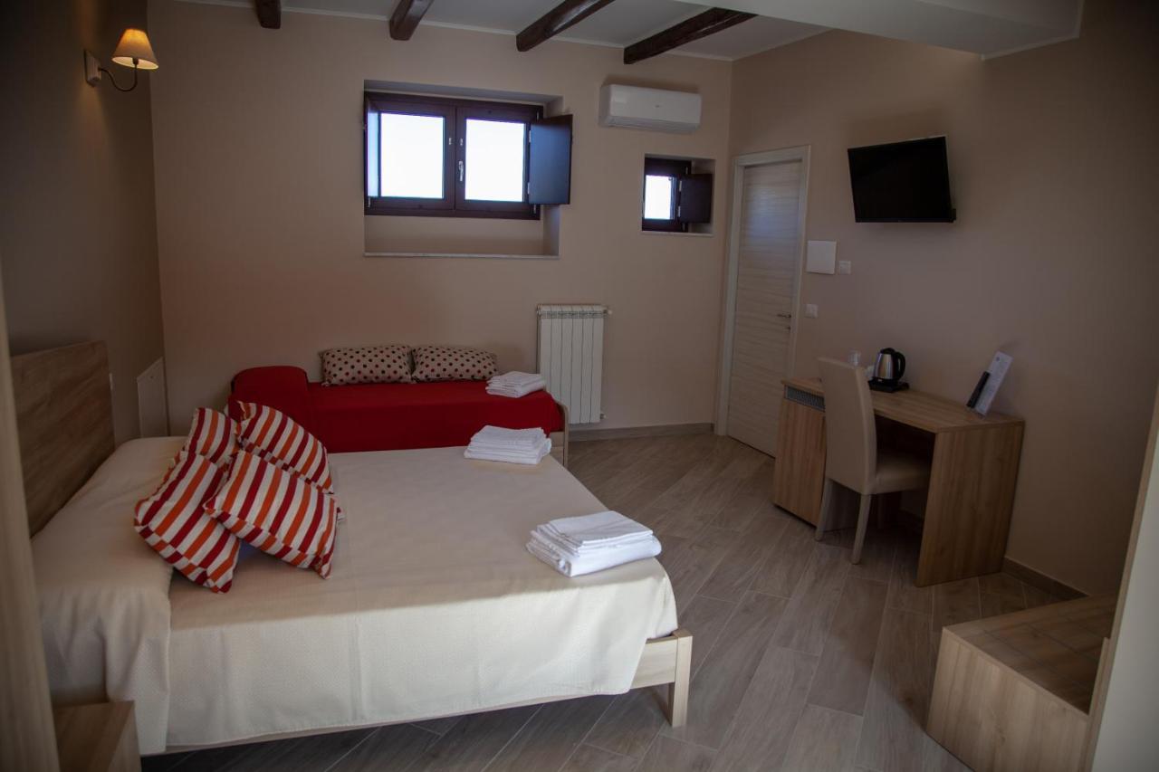 Al Centro Casa Vacanze Mistretta Zewnętrze zdjęcie