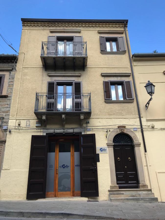Al Centro Casa Vacanze Mistretta Zewnętrze zdjęcie