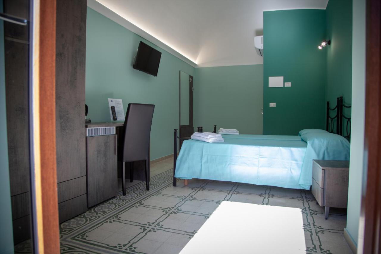 Al Centro Casa Vacanze Mistretta Zewnętrze zdjęcie