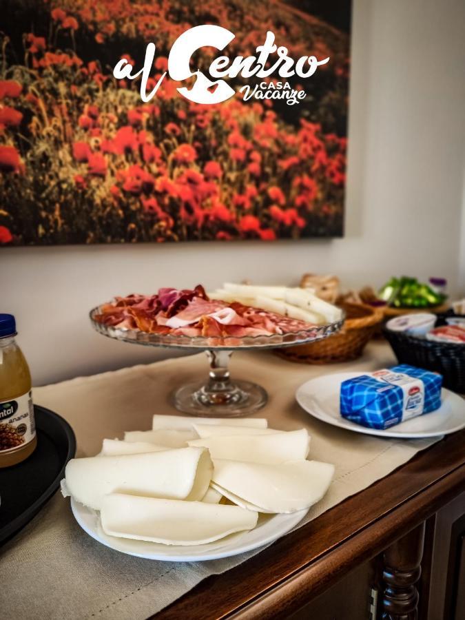 Al Centro Casa Vacanze Mistretta Zewnętrze zdjęcie