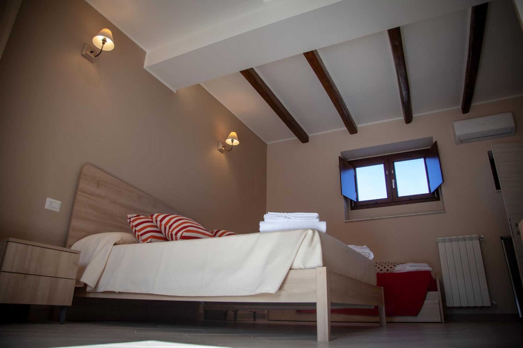 Al Centro Casa Vacanze Mistretta Pokój zdjęcie