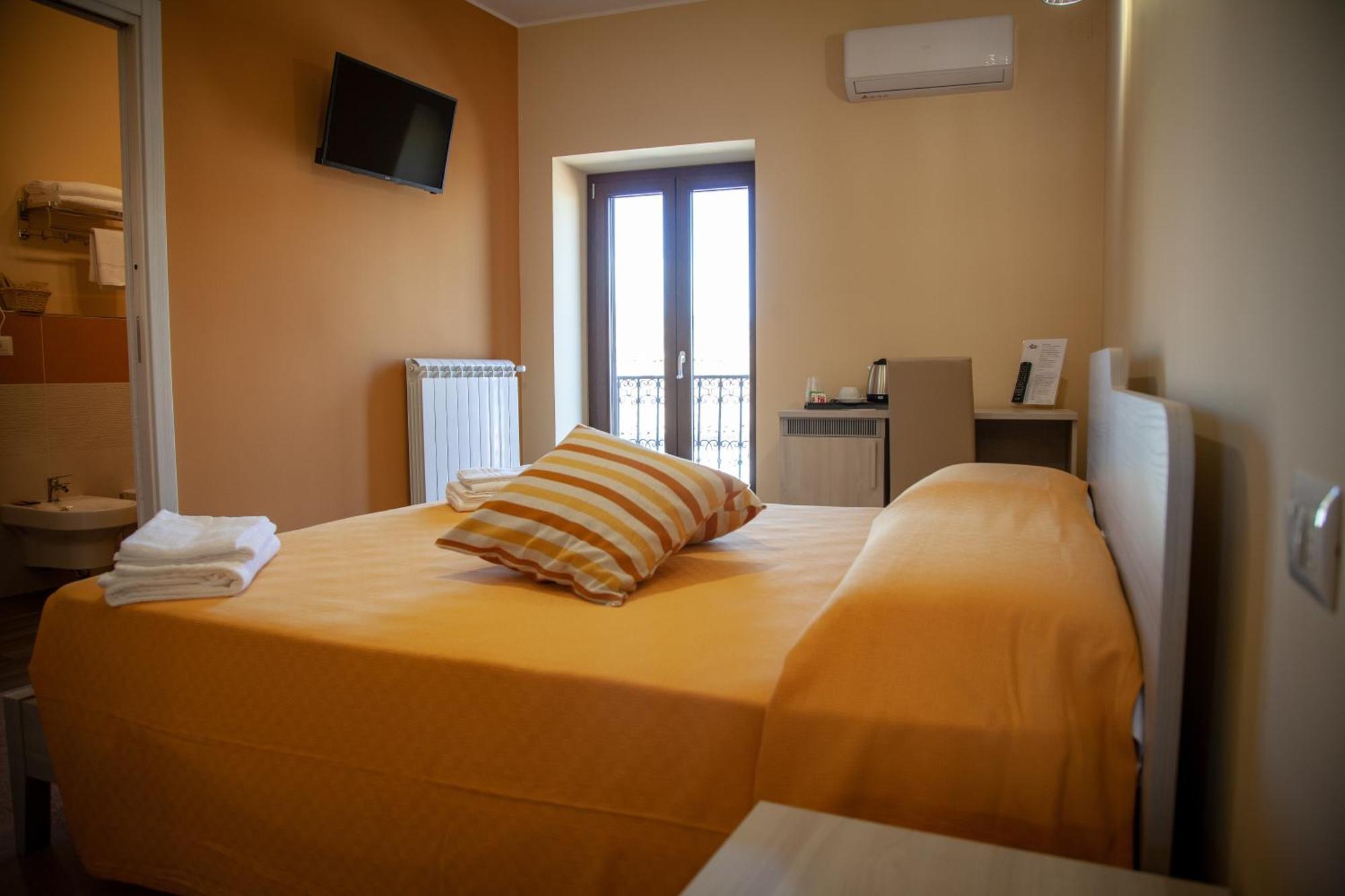 Al Centro Casa Vacanze Mistretta Pokój zdjęcie